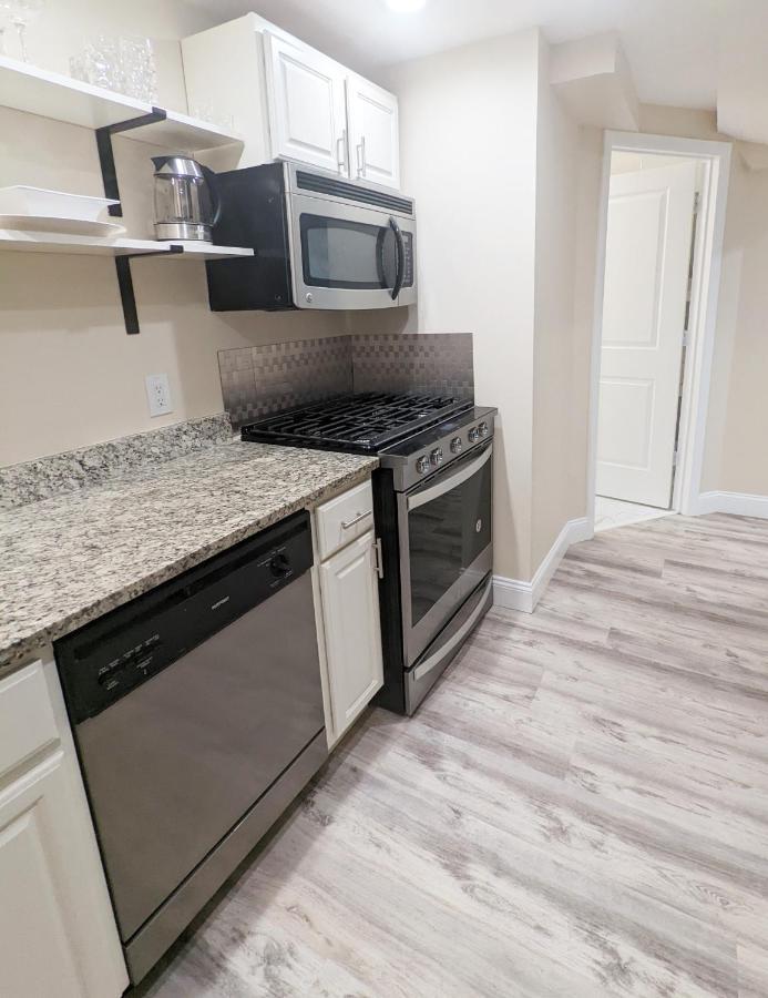 Petworth Perfect 1Br Private Paradise Вашингтон Екстер'єр фото